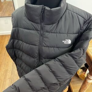 The North Face TNF Black Aconcagua Women’s Insulated Jacket 3X NWT